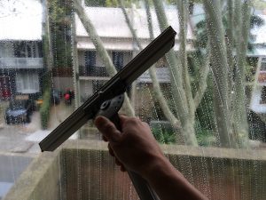 window cleaning at Surry Hills