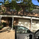 window cleaning at Eastwood