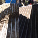 gutter cleaning at Mosman