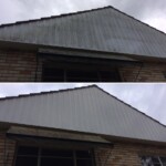 Soft house washing at St Ives