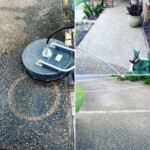 house washing & pressure cleaning at Cherrybrook