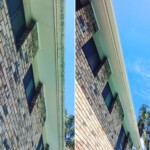 House washing & pressure cleaning at Cherrybrook