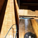 Pressure cleaning at Strathfield