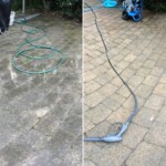 pressure cleaning-patio